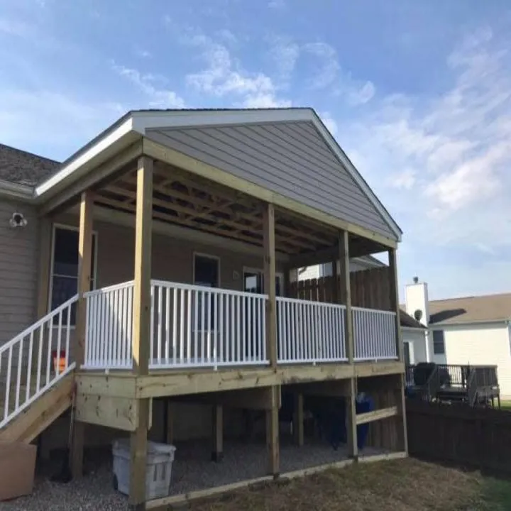 Slide of D G Enterprises