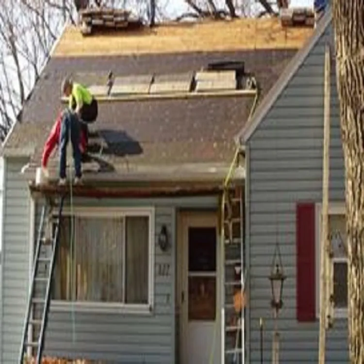 Slide of D G Enterprises