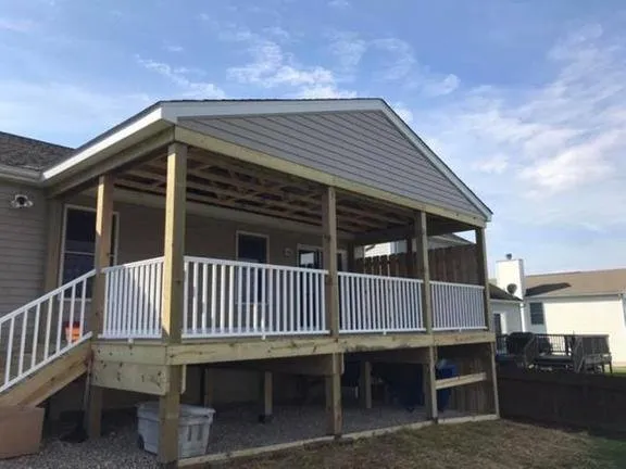 Slide of D G Enterprises