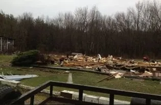 Slide of D G Enterprises