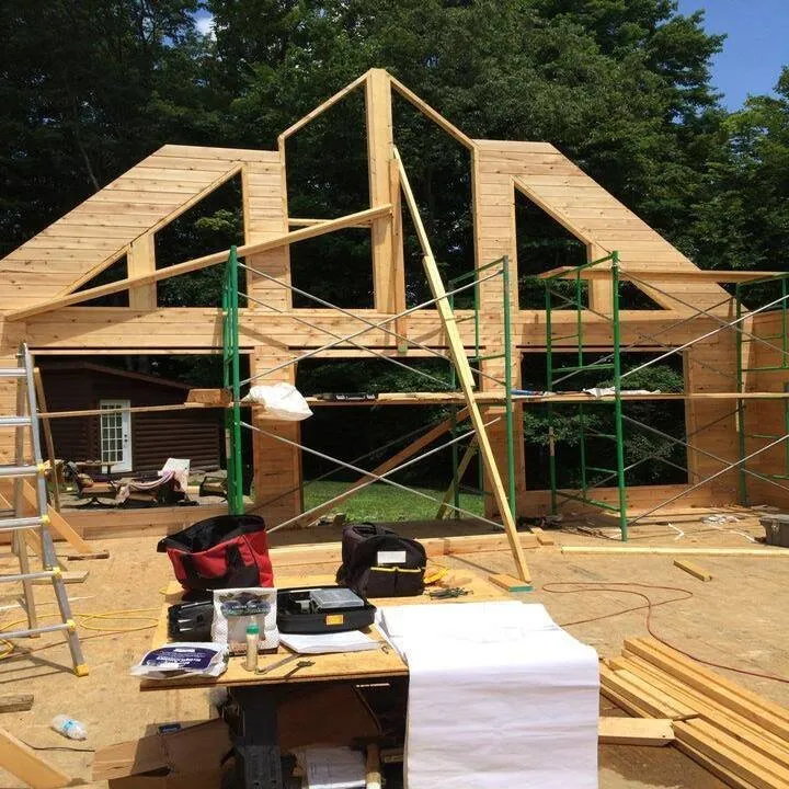 Slide of D G Enterprises