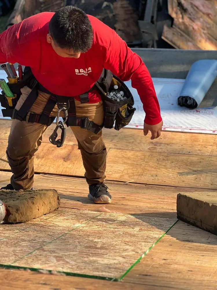 Slide of D Gem 4 Construction