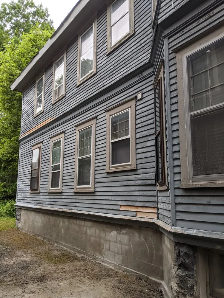 Emergency roof replacement in Jamesville, NY - D H Ferrarone Company