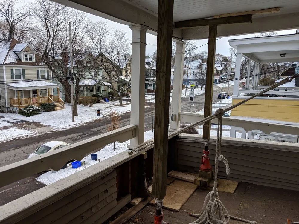 Expert roof replacement in Jamesville, NY - D H Ferrarone Company