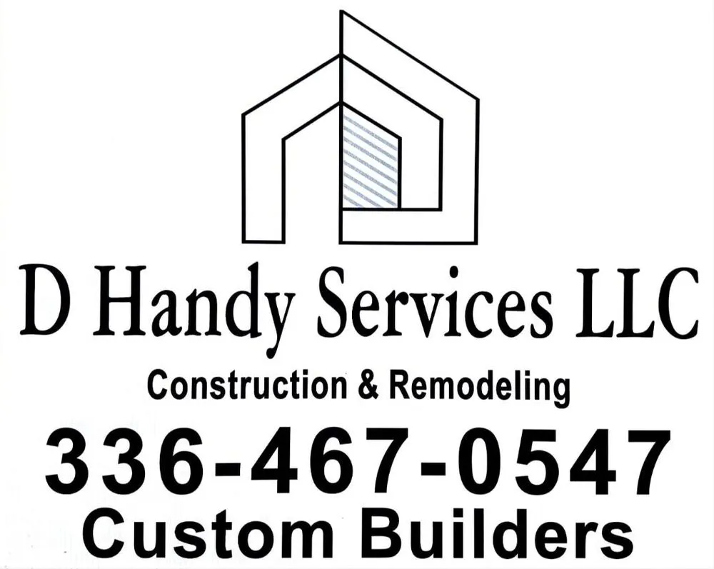 Slide of D Handy Services