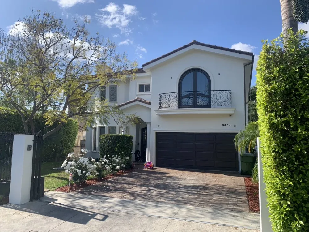 Slide of D Holden Contractor