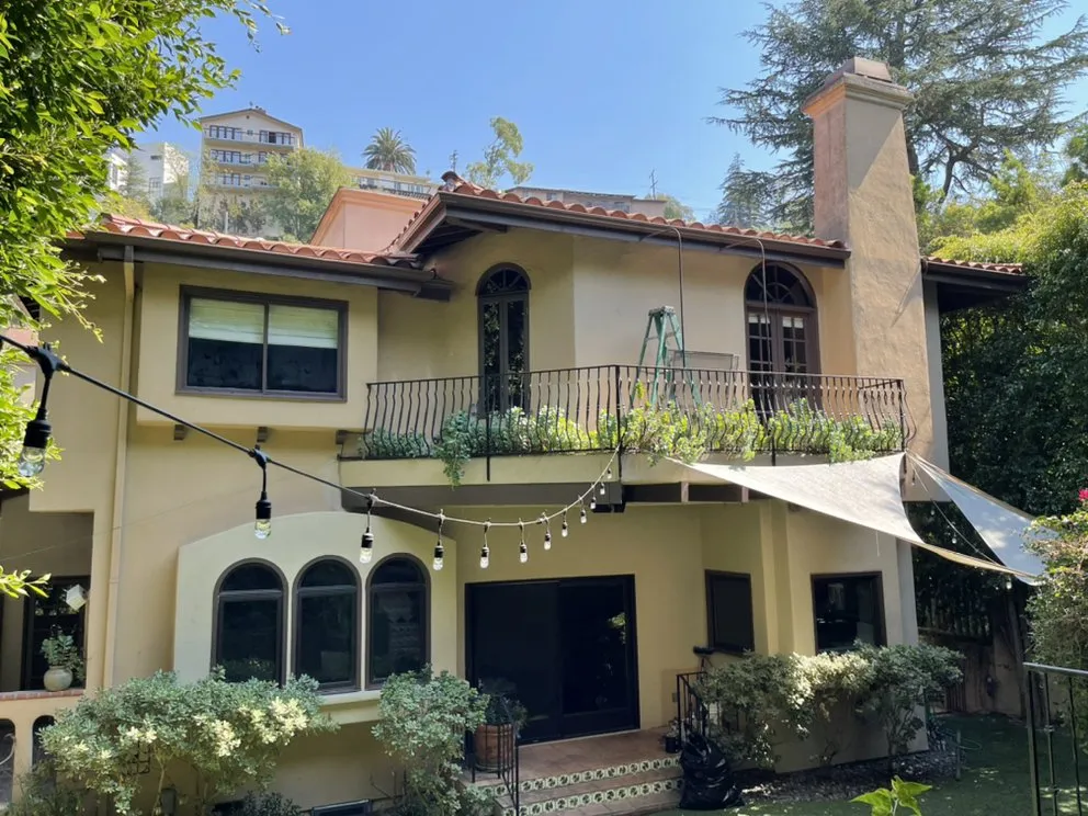 Slide of D Holden Contractor