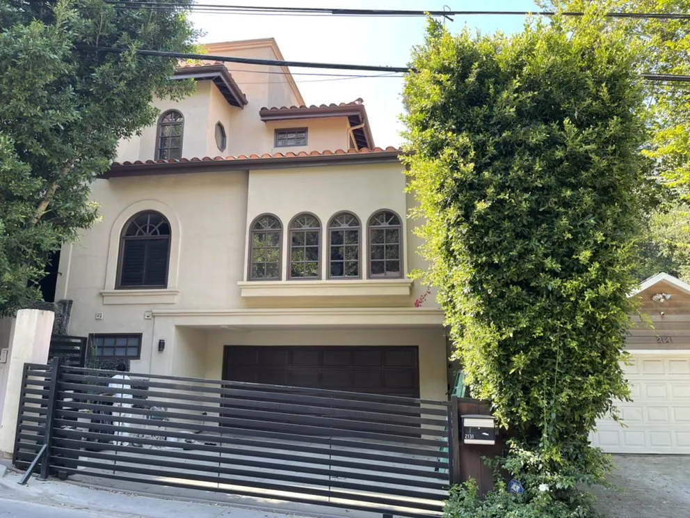 Slide of D Holden Contractor