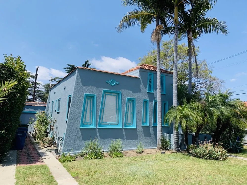 Slide of D Holden Contractor