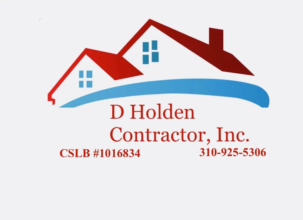Slide of D Holden Contractor