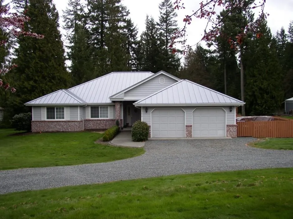 Slide of D Hughes Roofing