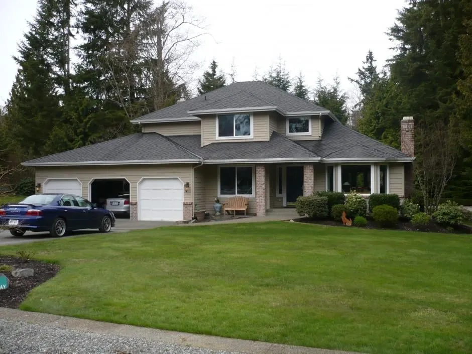 Slide of D Hughes Roofing