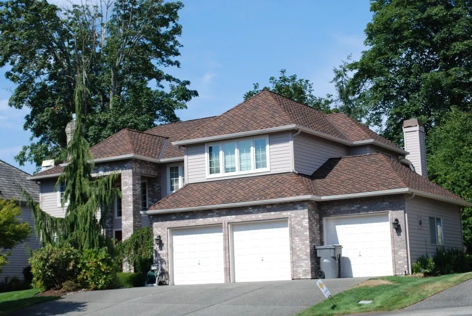 Slide of D Hughes Roofing