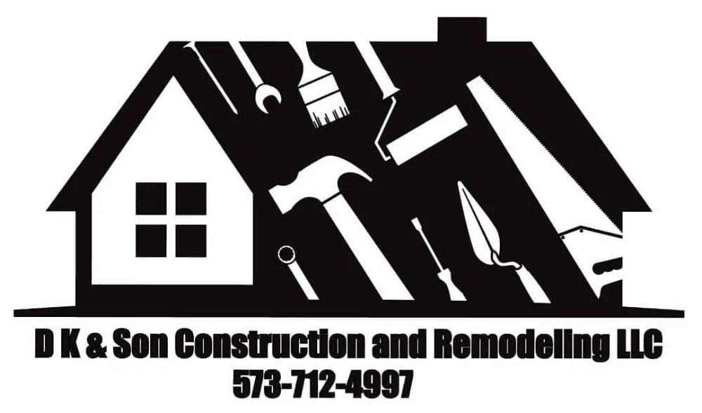 Top-rated roof leak repair experts serving Fairdealing, MO - D K & Son Construction and Remodeling