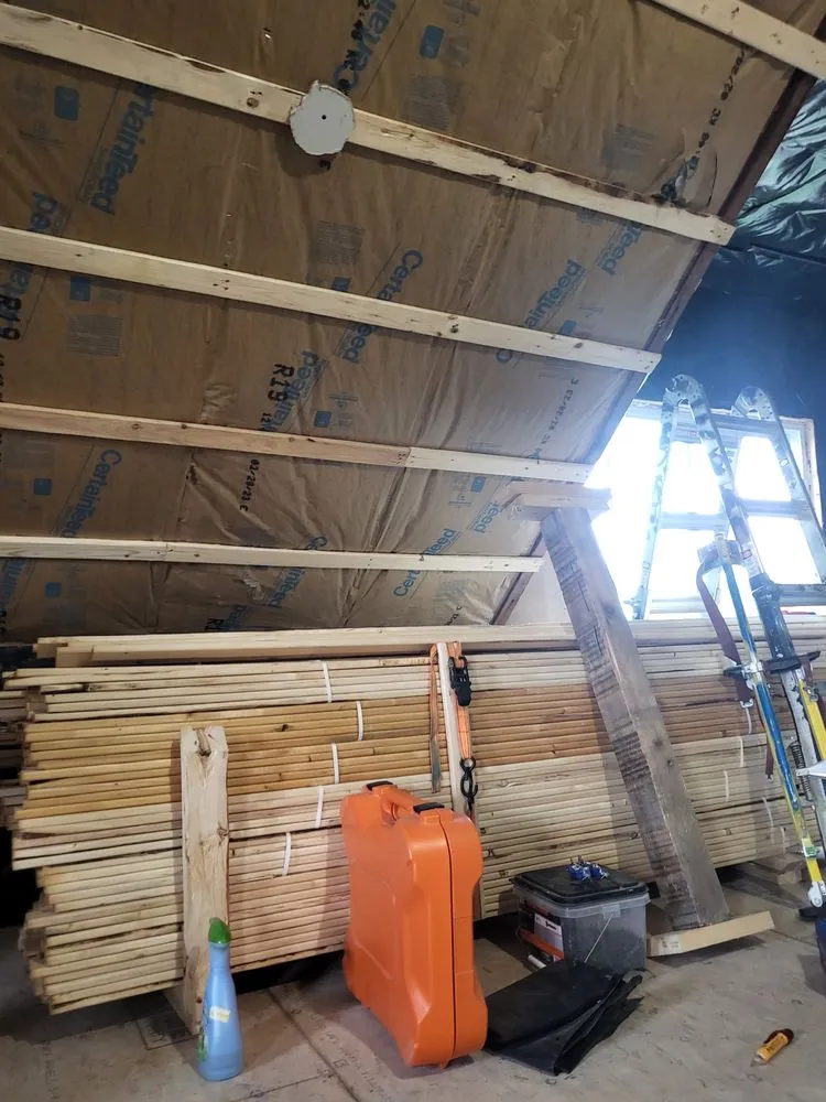 Slide of D K C Paainting and Everything up to