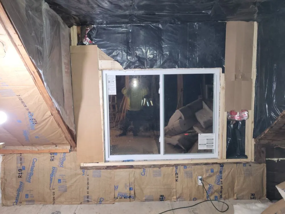 Slide of D K C Paainting and Everything up to