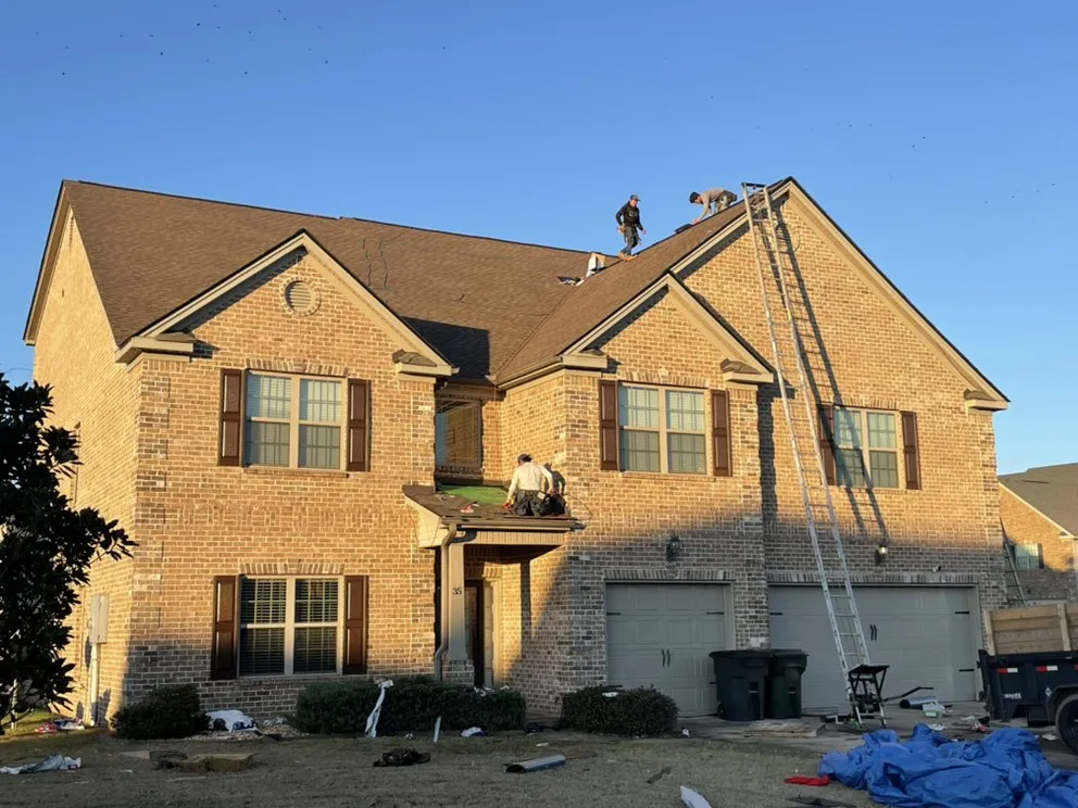 Slide of D Keith White Enterprises