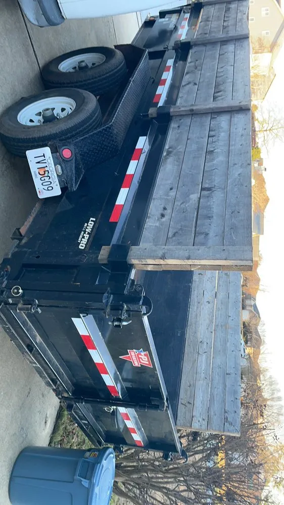 Slide of D Keith White Enterprises