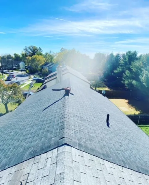 Top-rated residential roofing service in Le Raysville, PA by D Lightner Contracting