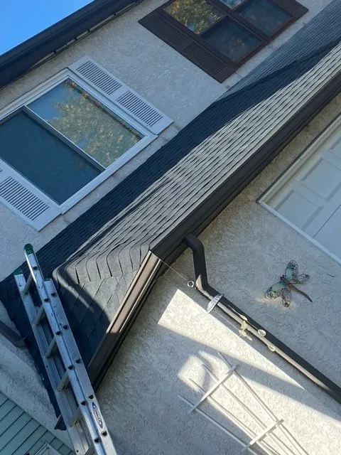 Reliable storm damage roof repair experts serving Le Raysville, PA - D Lightner Contracting