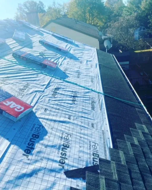 Professional roof replacement for homes in Le Raysville, PA by D Lightner Contracting