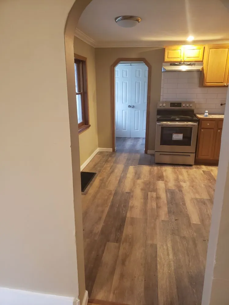 Slide of D M Contracting