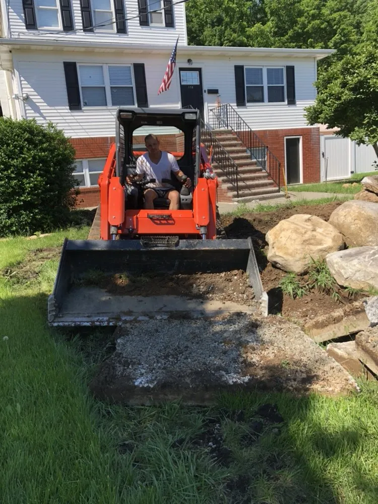 Slide of D M Demolition & Cleanouts