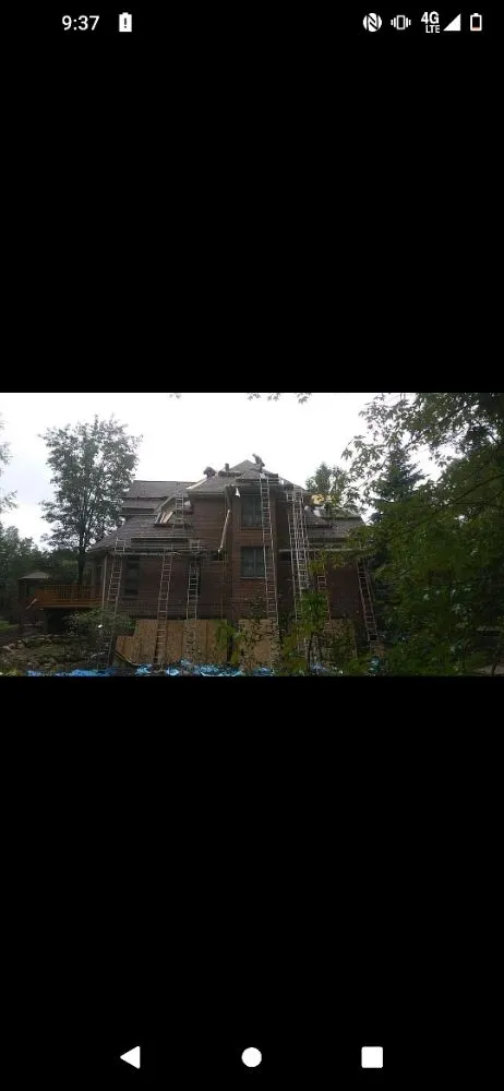 Slide of D M S Home's