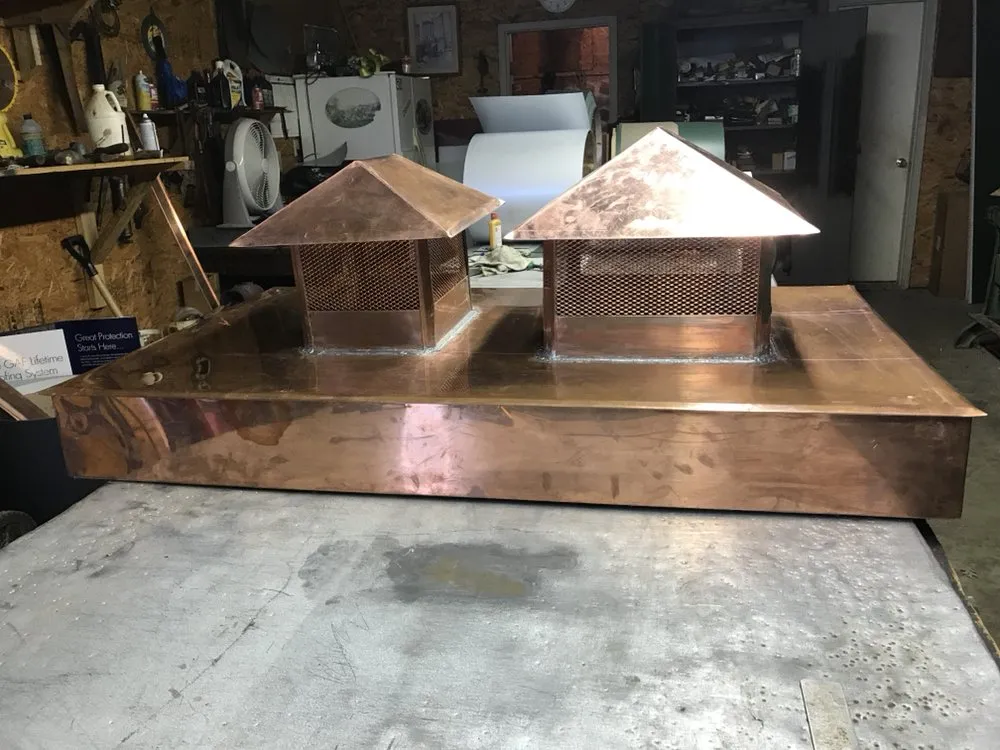 Slide of D M Wilfong Roofing