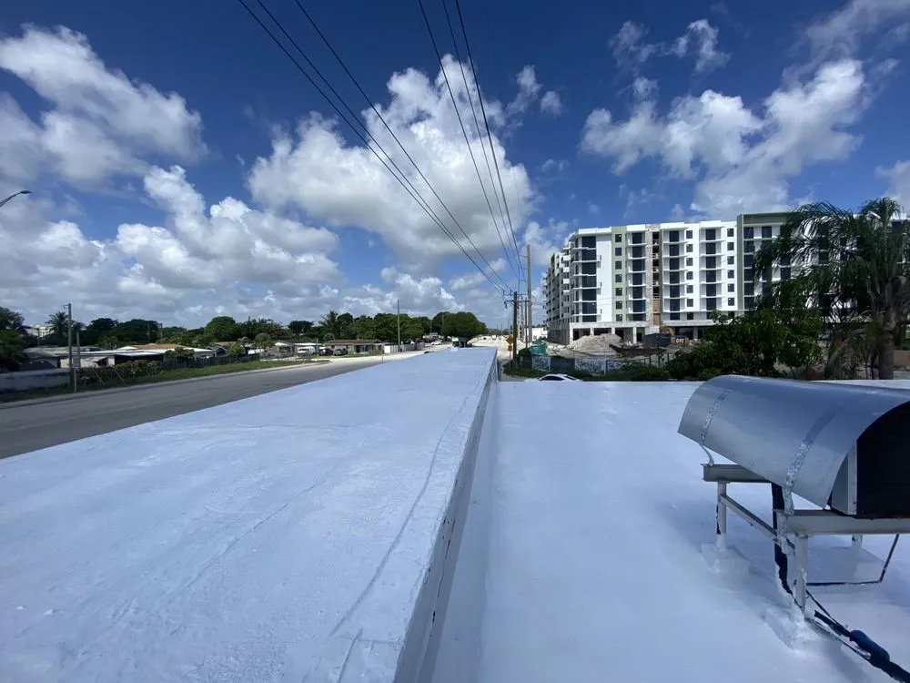 Slide of D Martin Roofing