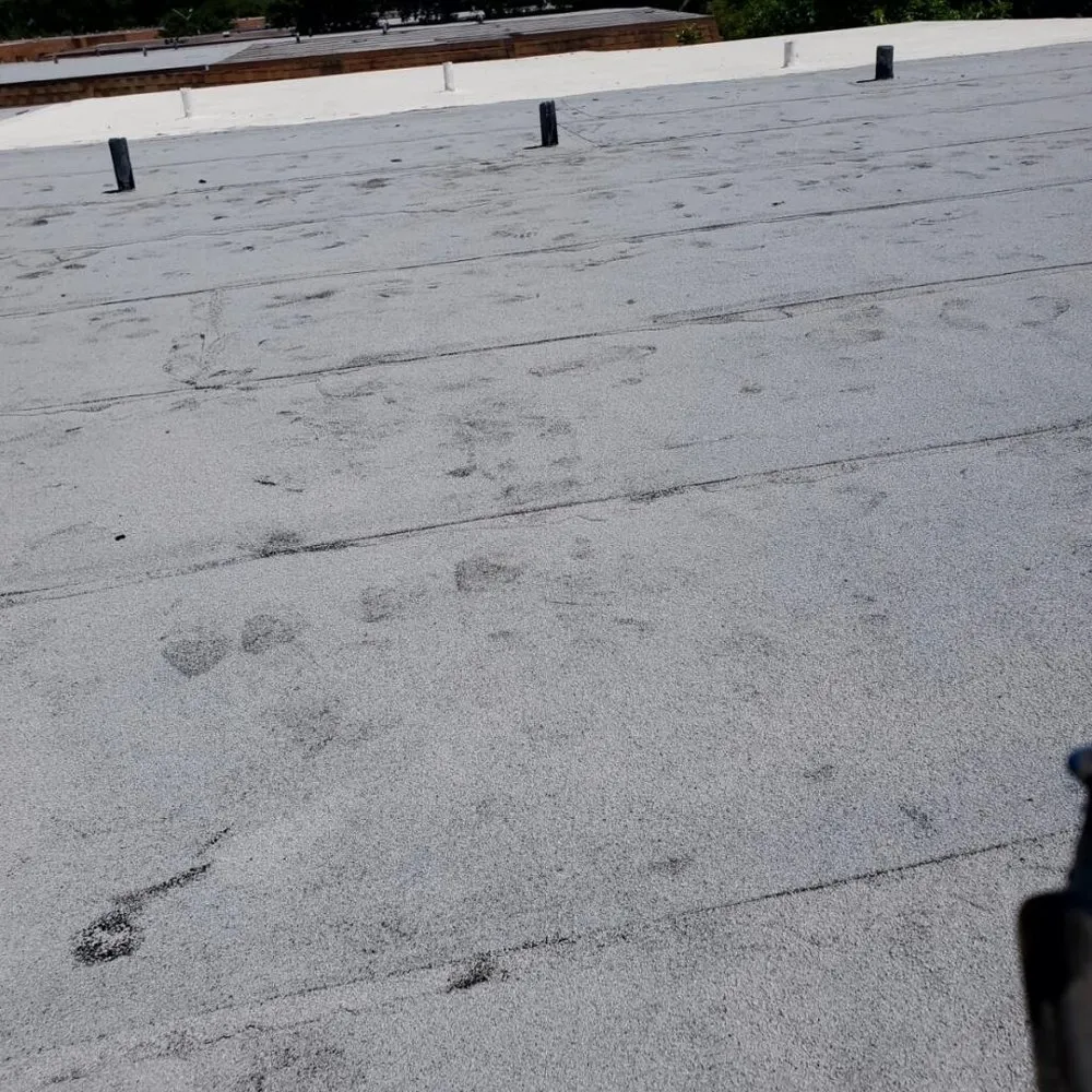 Slide of D Martin Roofing