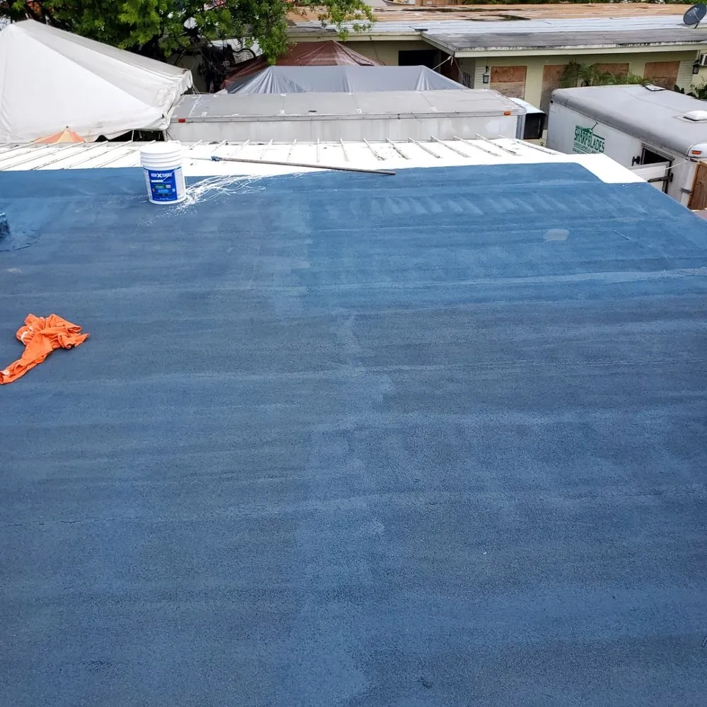 Slide of D Martin Roofing