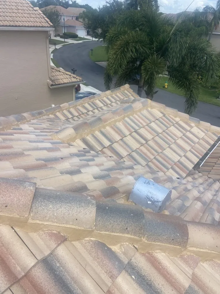 Slide of D Martin Roofing