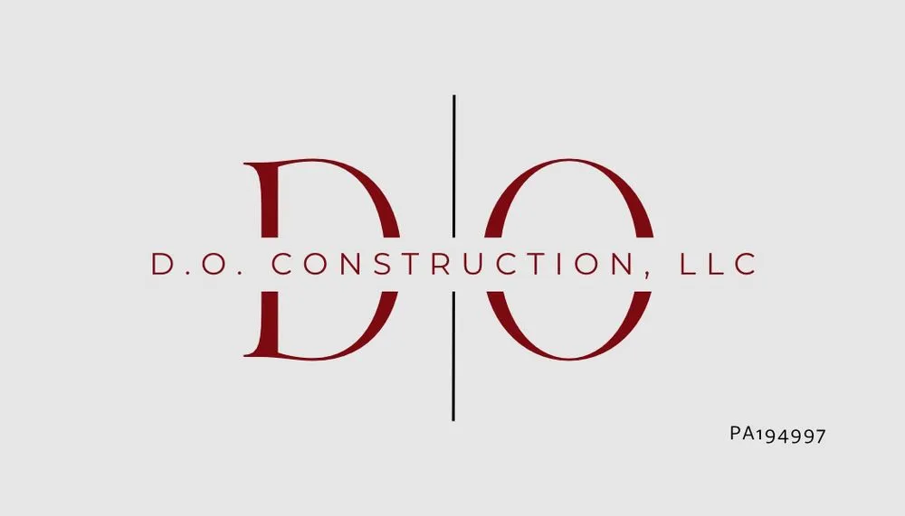 Slide of D O construction