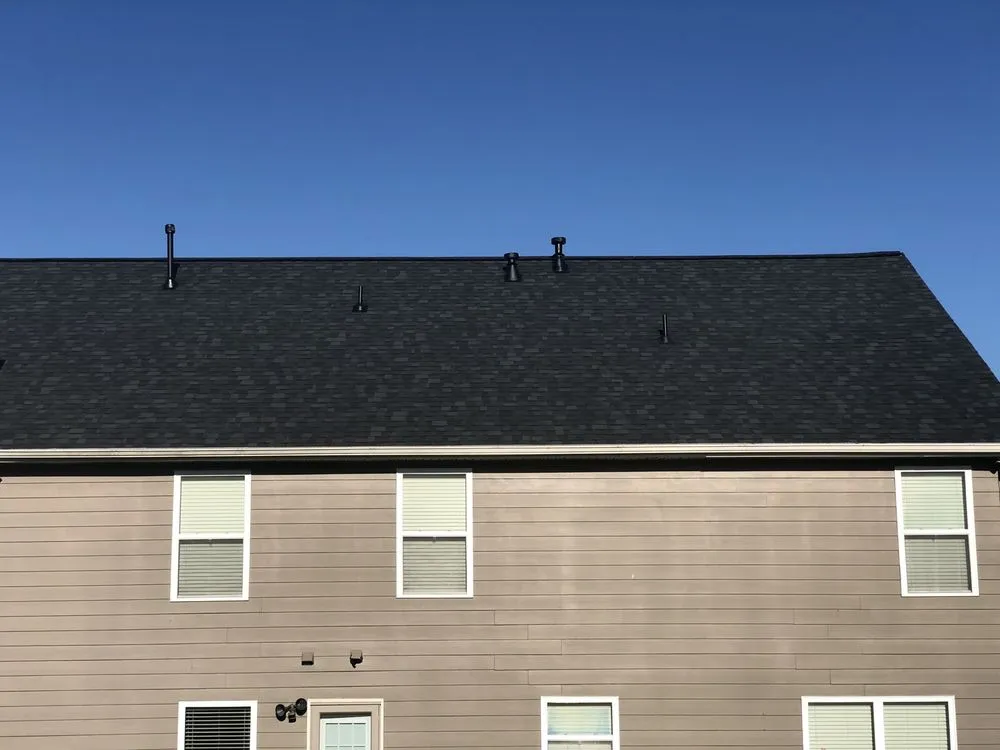 Slide of D-One Construction Services