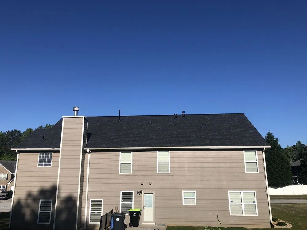 Slide of D-One Construction Services