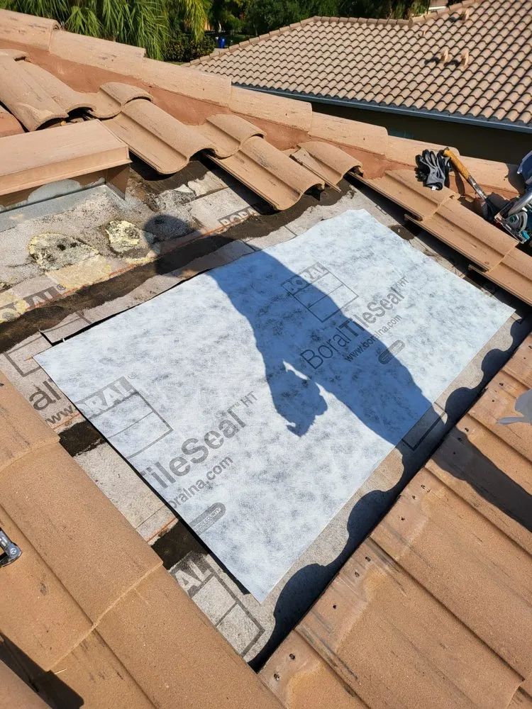 Slide of D’ Orange Services