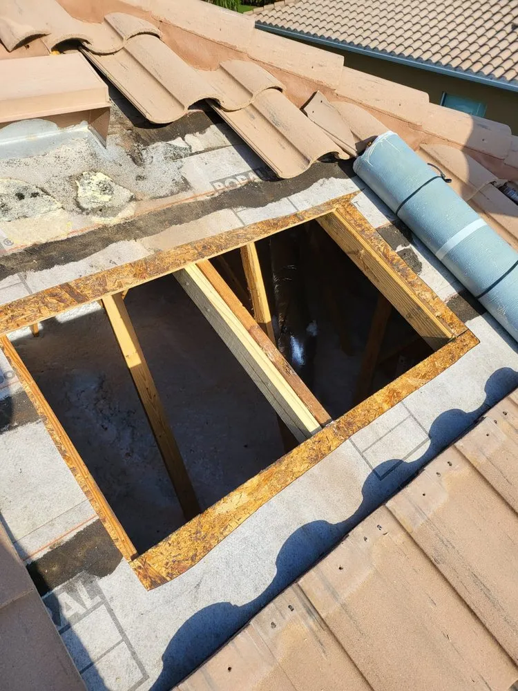 Slide of D’ Orange Services