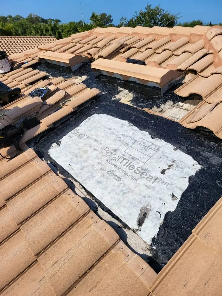 Slide of D’ Orange Services