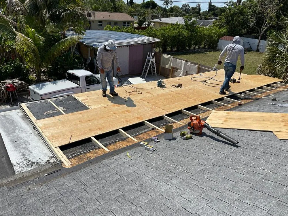 Slide of D’ Orange Services