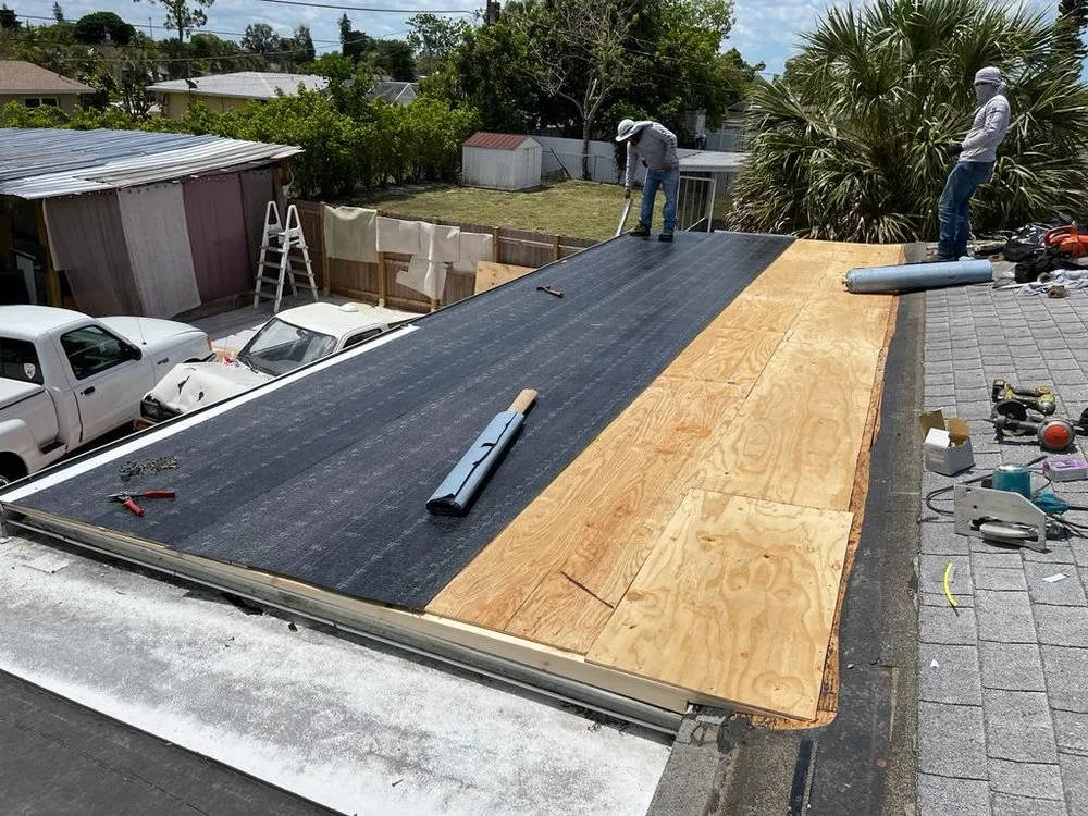 Slide of D’ Orange Services