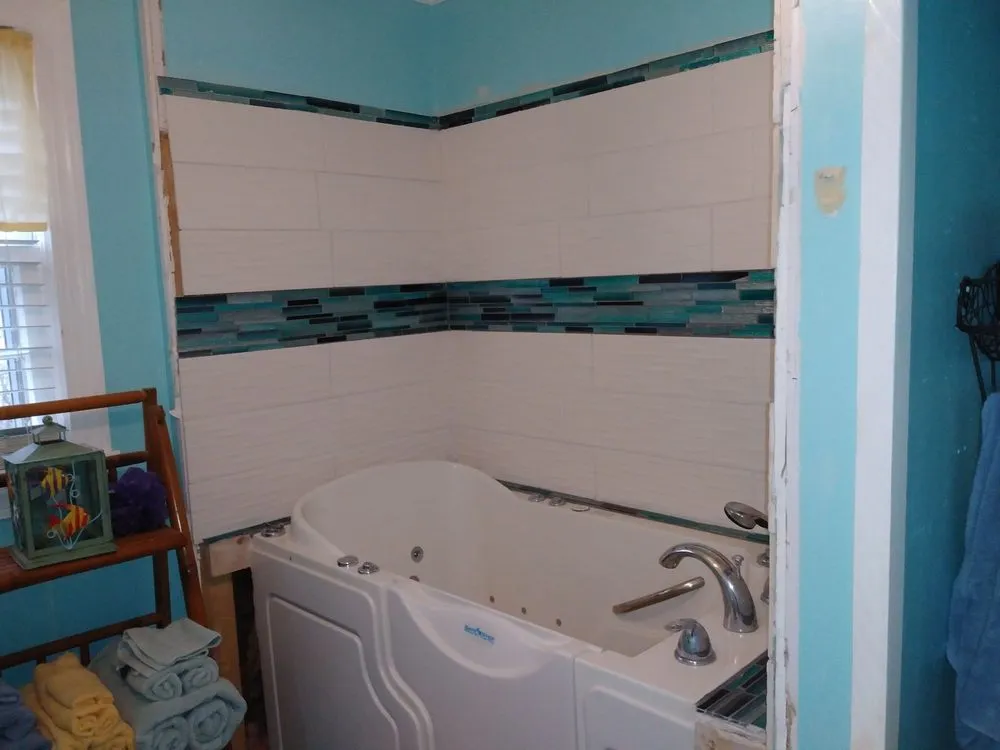 Slide of D P Remodeling And Construction