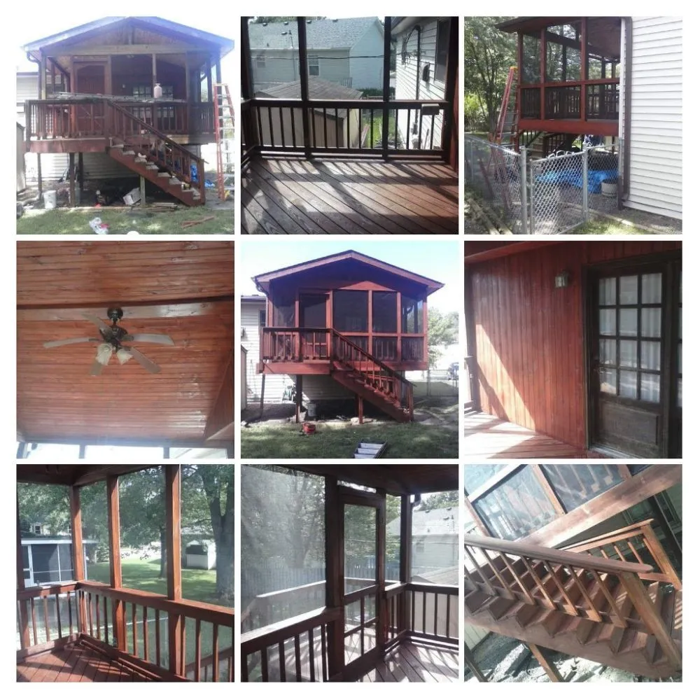 Slide of D P Remodeling And Construction