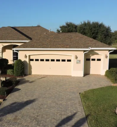 Slide of D R & G Roofing