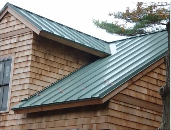 Slide of D Riney Roofing