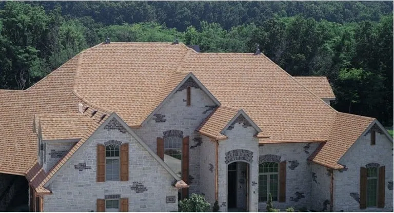 Slide of D Riney Roofing