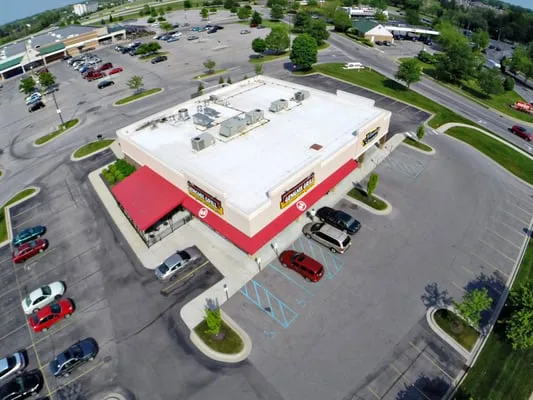 D Riney Roofing Logo