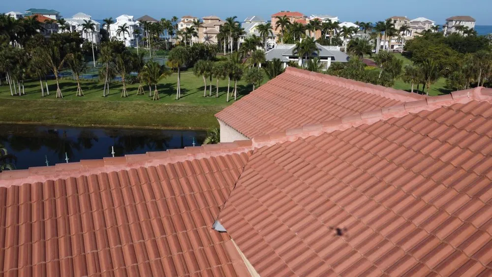 Slide of D’ Roofing Group