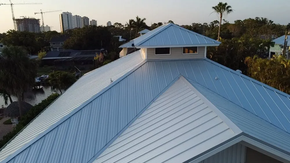 Slide of D’ Roofing Group