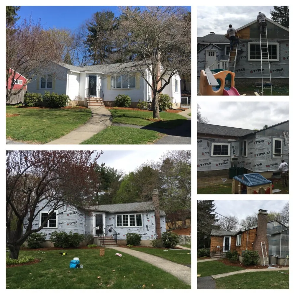 Slide of D S Brody & Associates